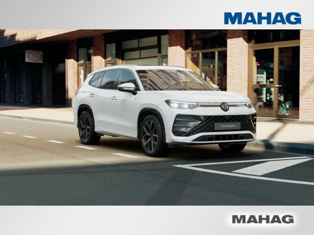 Volkswagen Tayron