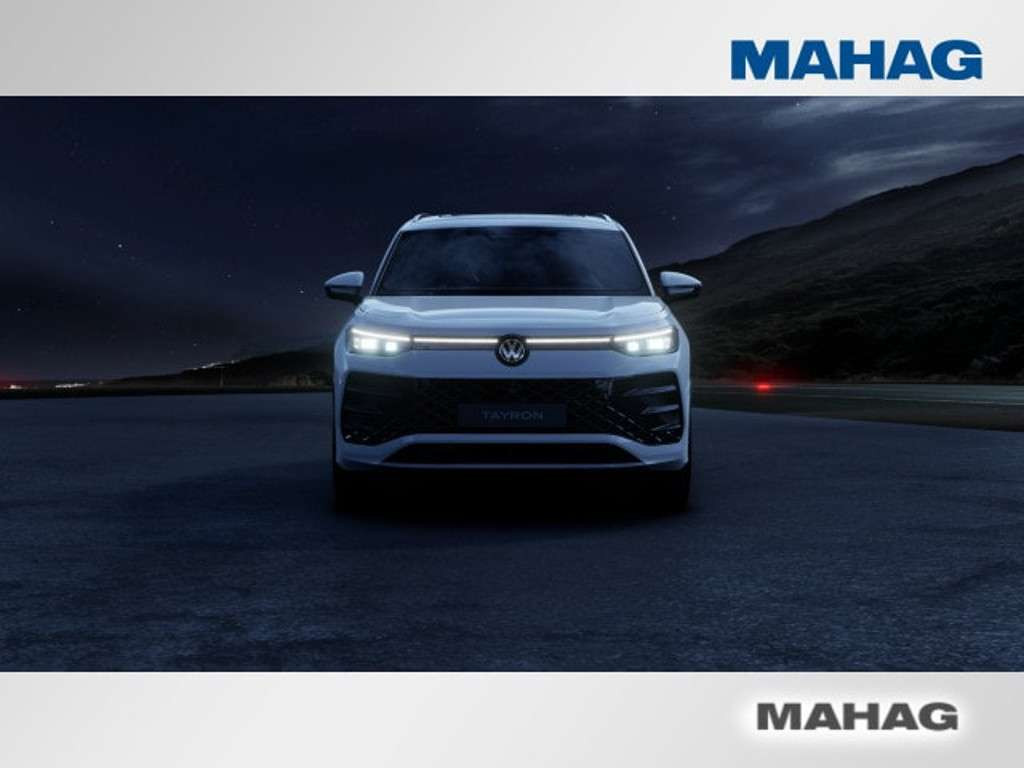 Volkswagen Tayron