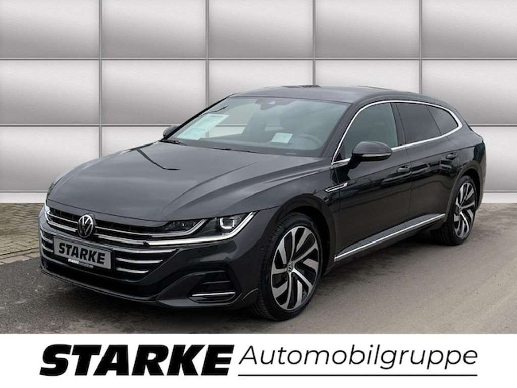 Volkswagen Arteon Shooting Brake