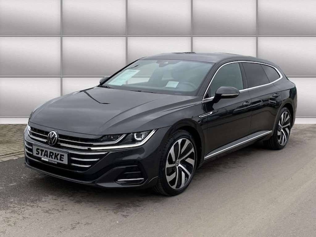 Volkswagen Arteon Shooting Brake
