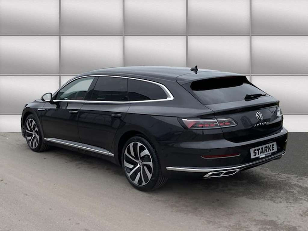 Volkswagen Arteon Shooting Brake
