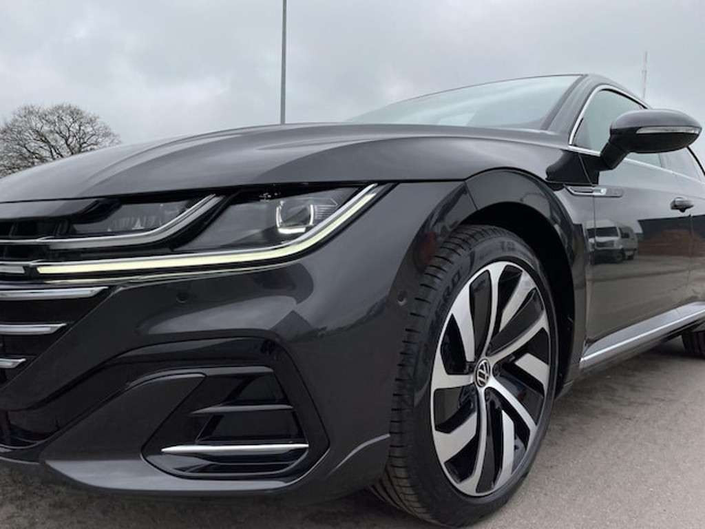 Volkswagen Arteon Shooting Brake