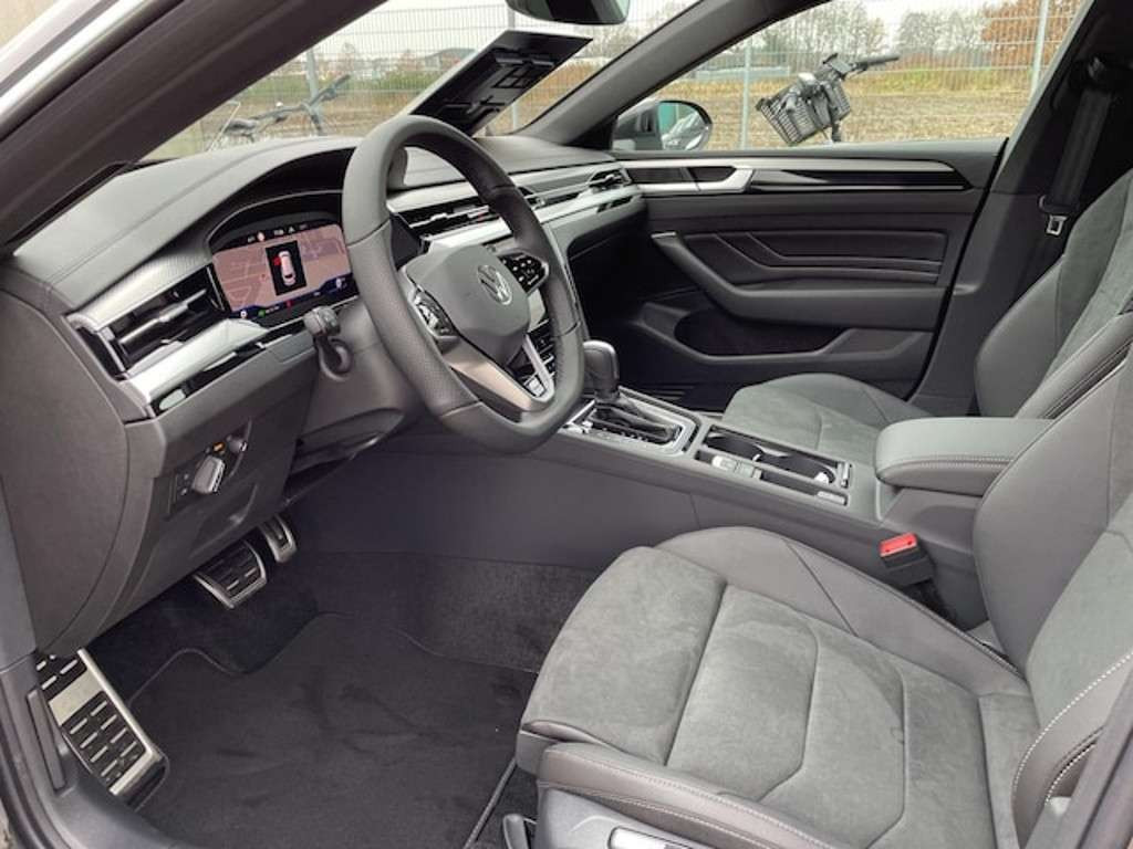 Volkswagen Arteon Shooting Brake