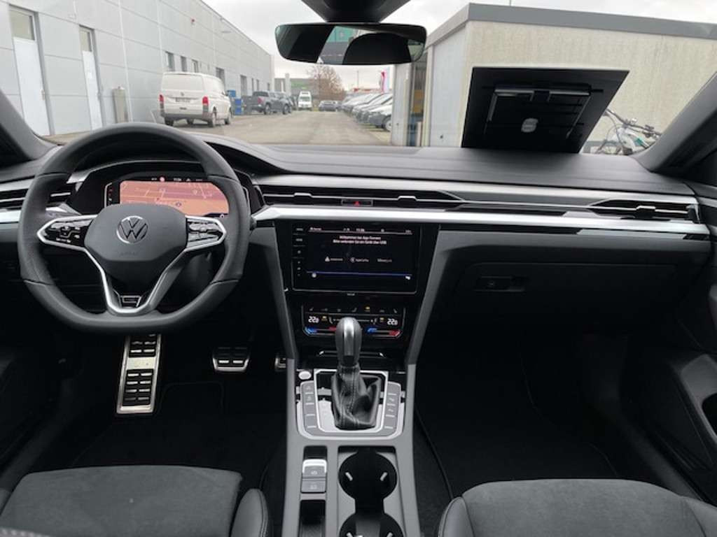 Volkswagen Arteon Shooting Brake