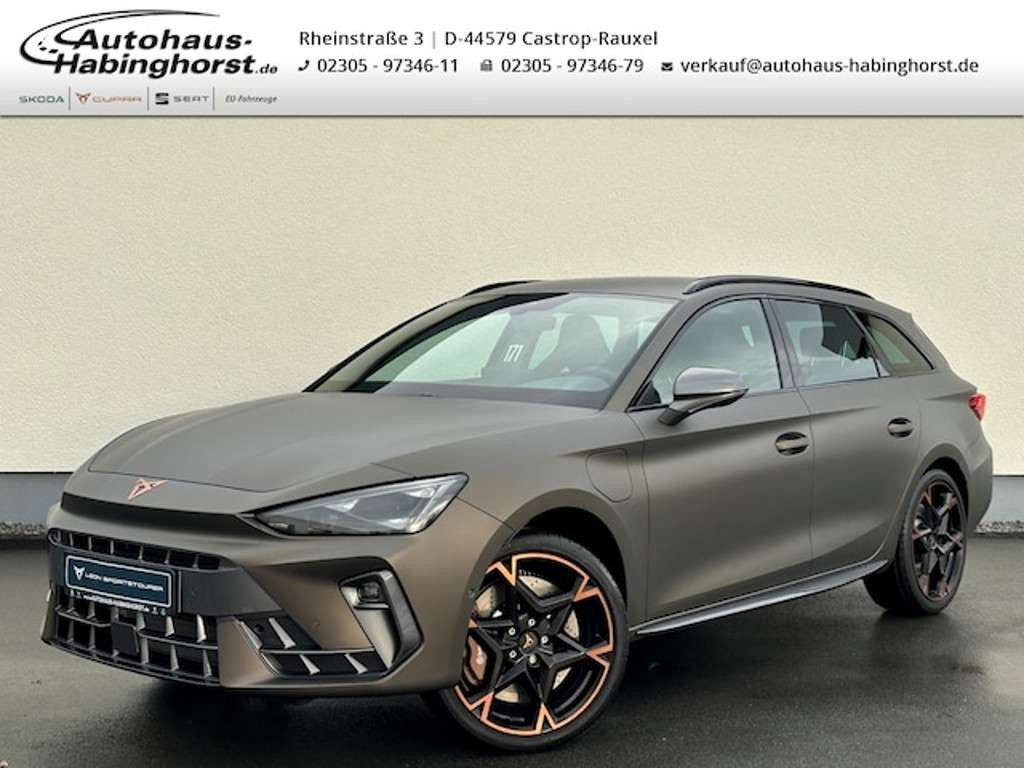 Cupra Leon 2025 Hybride Benzine