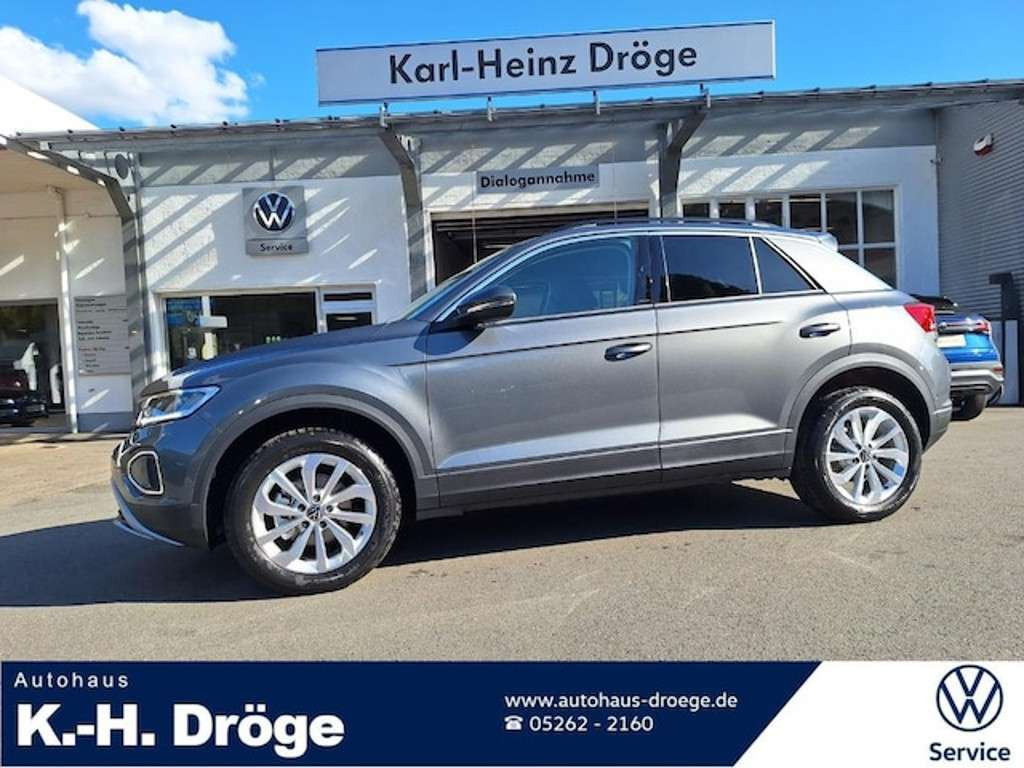 Volkswagen T-Roc 2025 Benzine