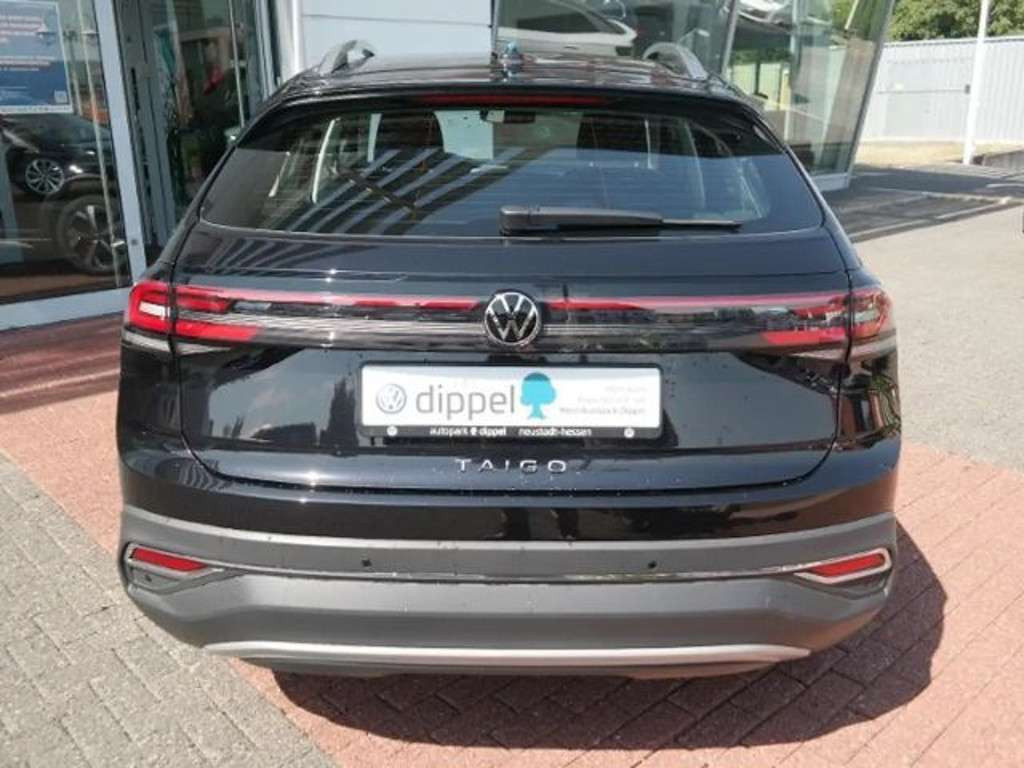 Volkswagen Taigo