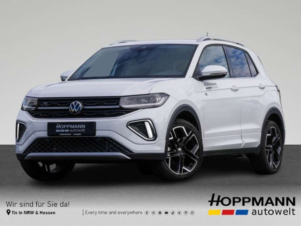 Volkswagen T-Cross 2025 Benzine
