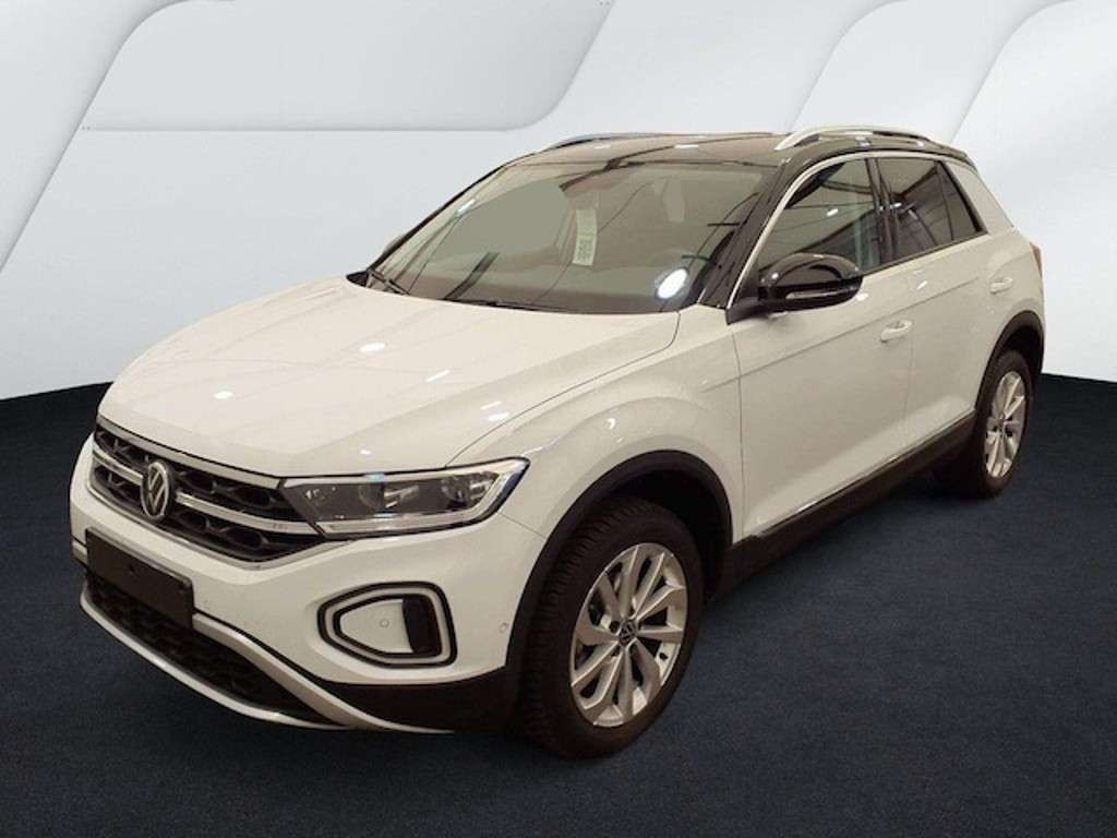 Volkswagen T-Roc 2024 Benzine