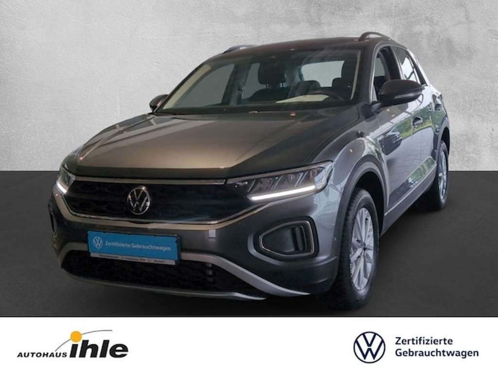 Volkswagen T-Roc 2024 Benzine