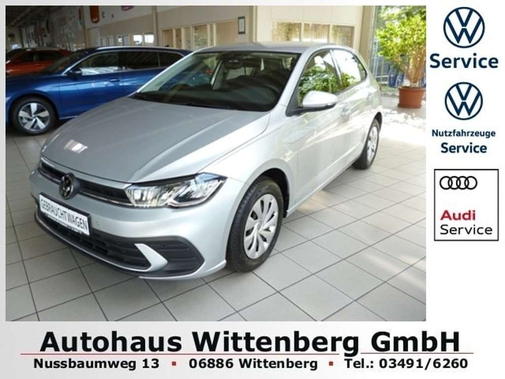 Volkswagen Polo 2022 Benzine