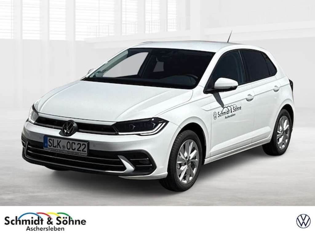 Volkswagen Polo 2025 Benzine