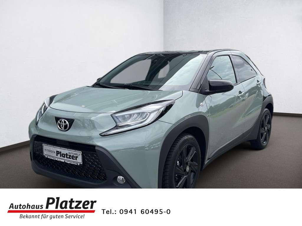 Toyota Aygo X 2024 Benzine