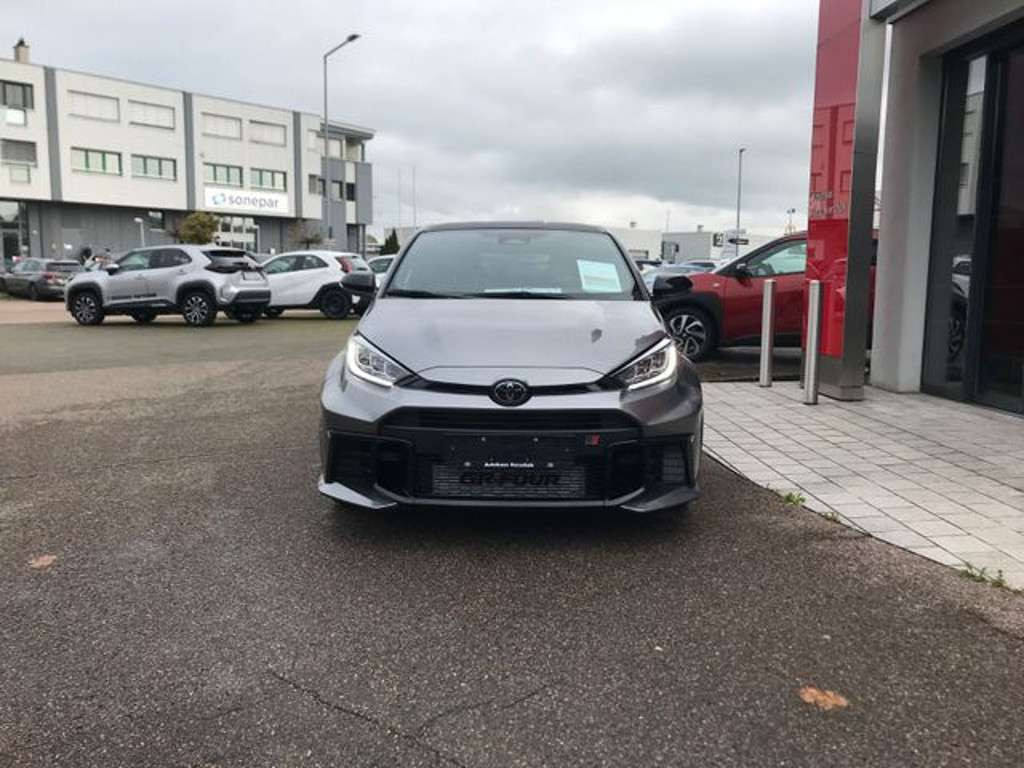 Toyota GR Yaris