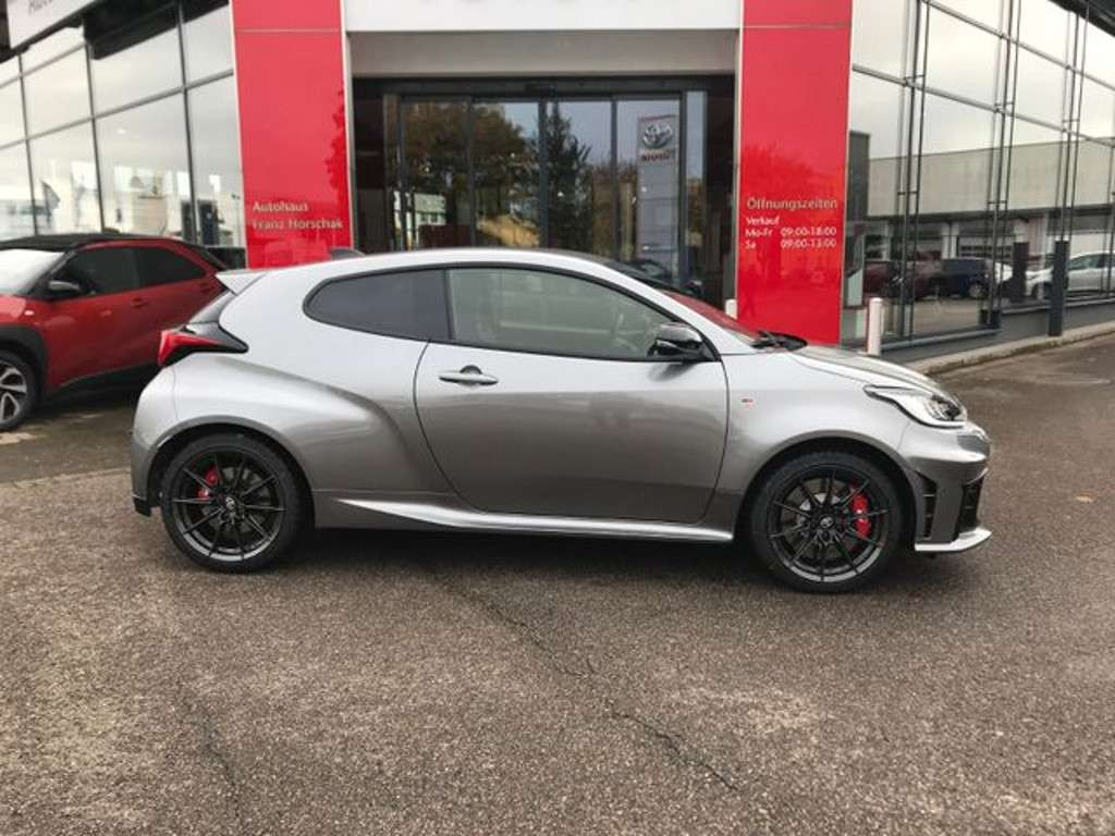 Toyota GR Yaris