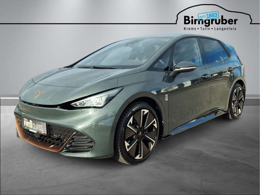 Cupra Born 2024 Elektrisch