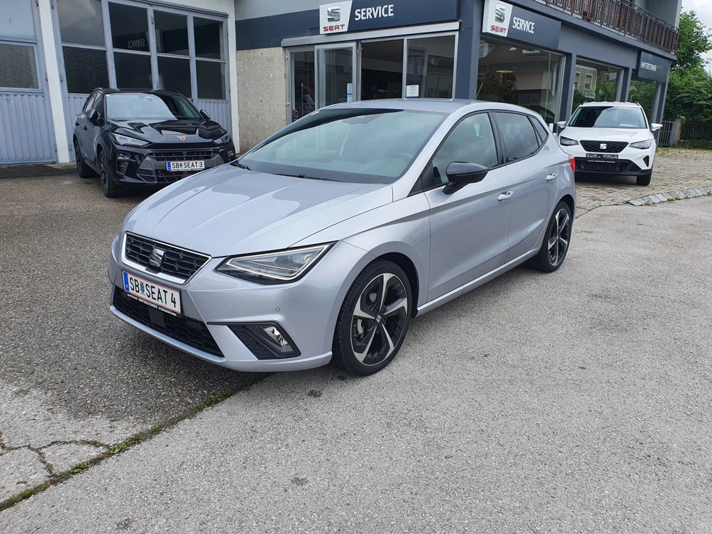 Seat Ibiza 2025 Benzine