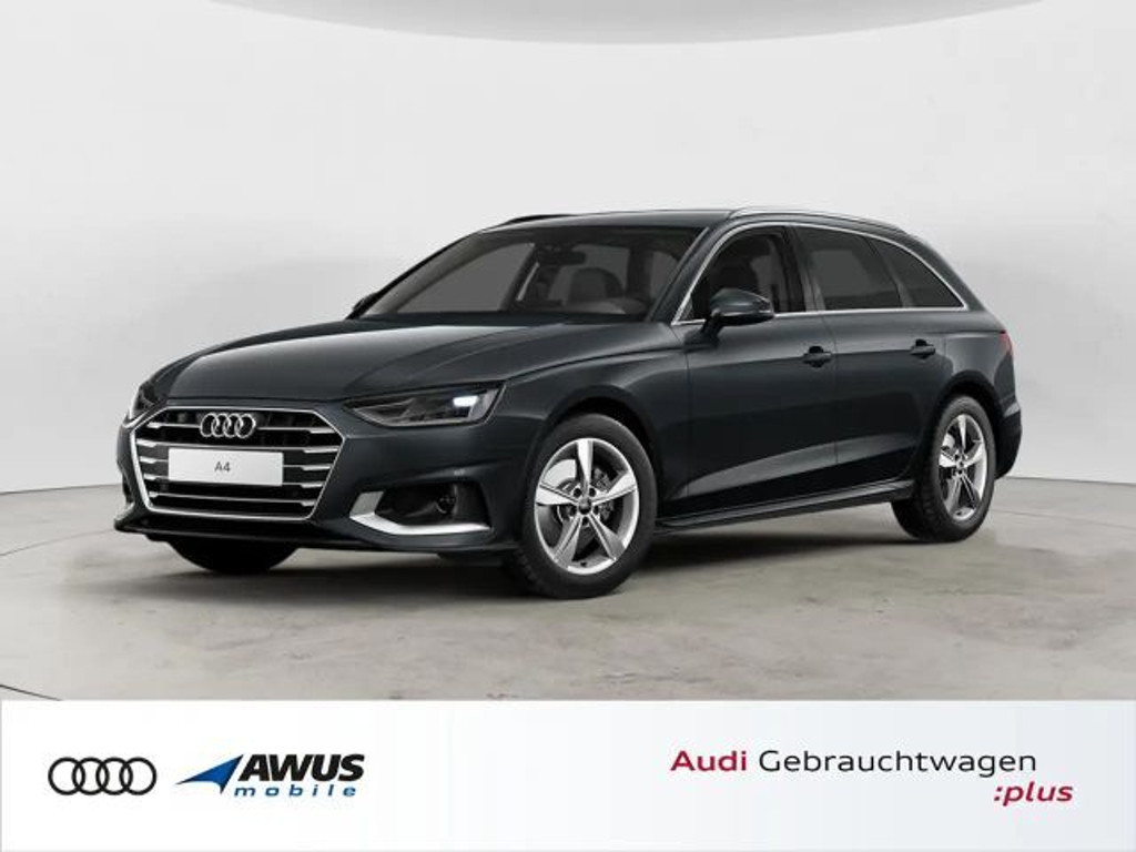 Audi A4 2024 Benzine