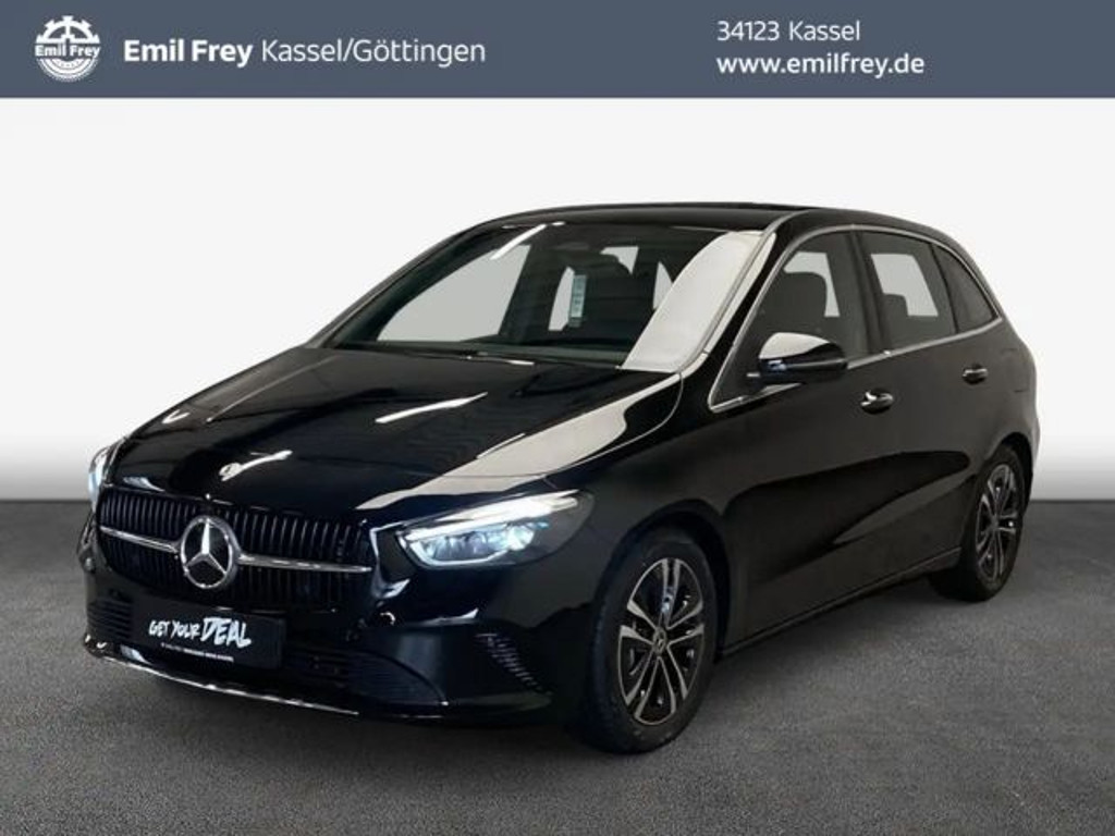 Mercedes-Benz B-Klasse 2025 Benzine