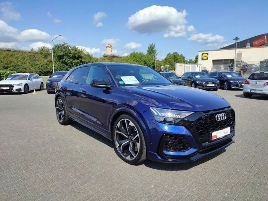 Audi RS Q8