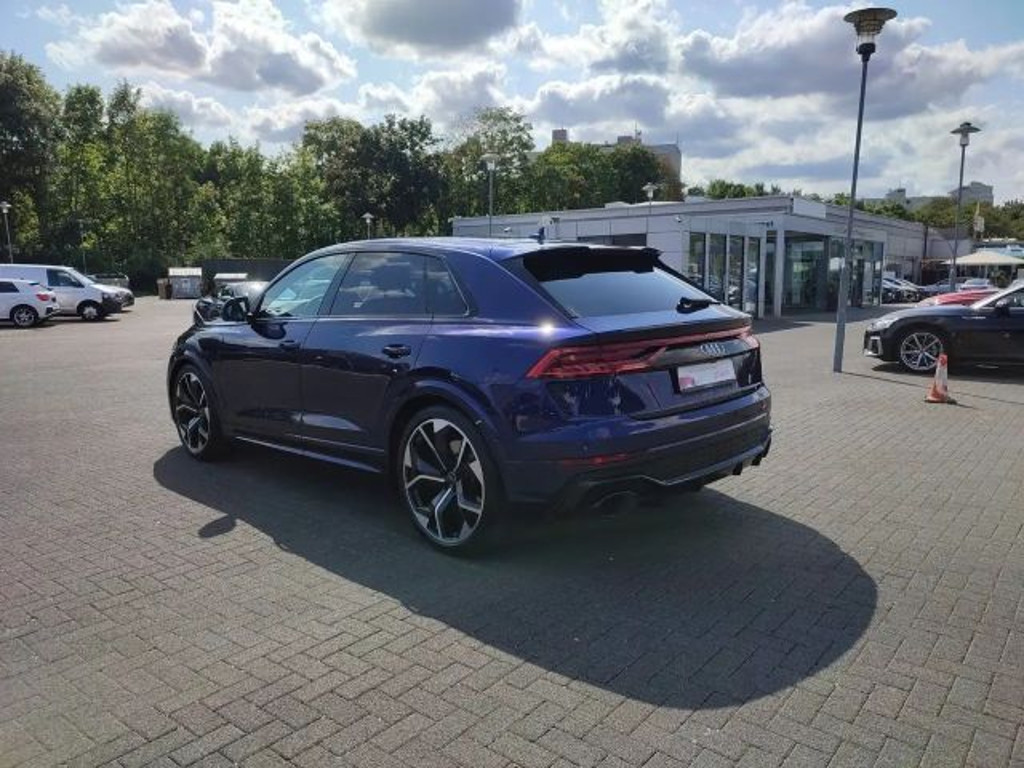Audi RS Q8