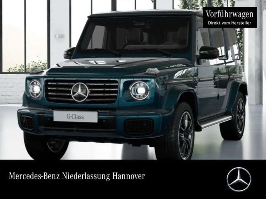 Mercedes-Benz G-Klasse 2024 Benzine