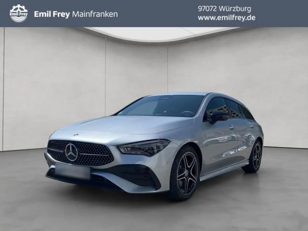 Mercedes-Benz CLA-Klasse
