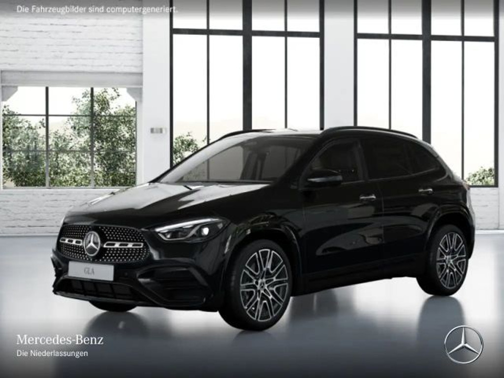 Mercedes-Benz GLA-Klasse