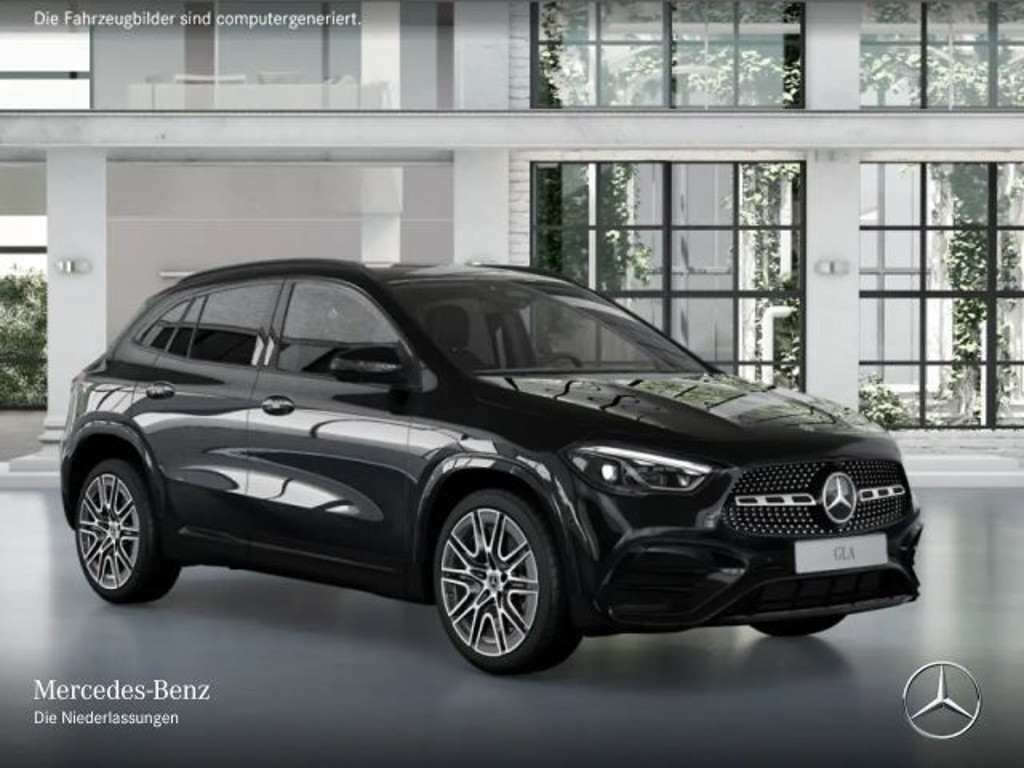 Mercedes-Benz GLA-Klasse