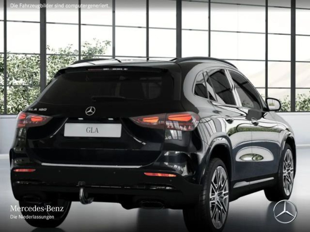 Mercedes-Benz GLA-Klasse