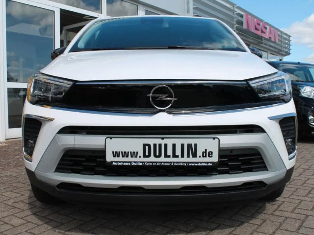 Opel Crossland X