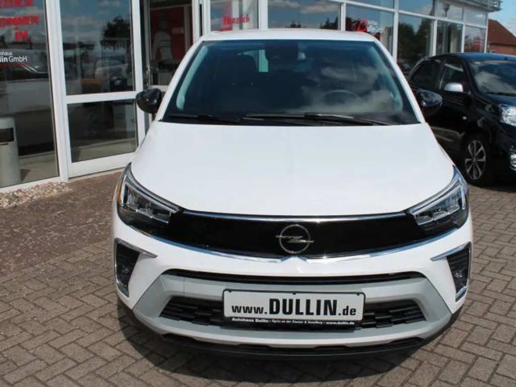 Opel Crossland X