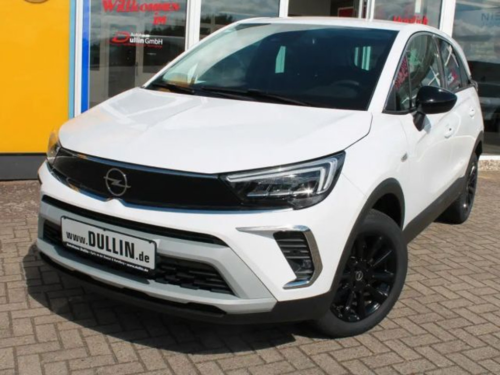 Opel Crossland X