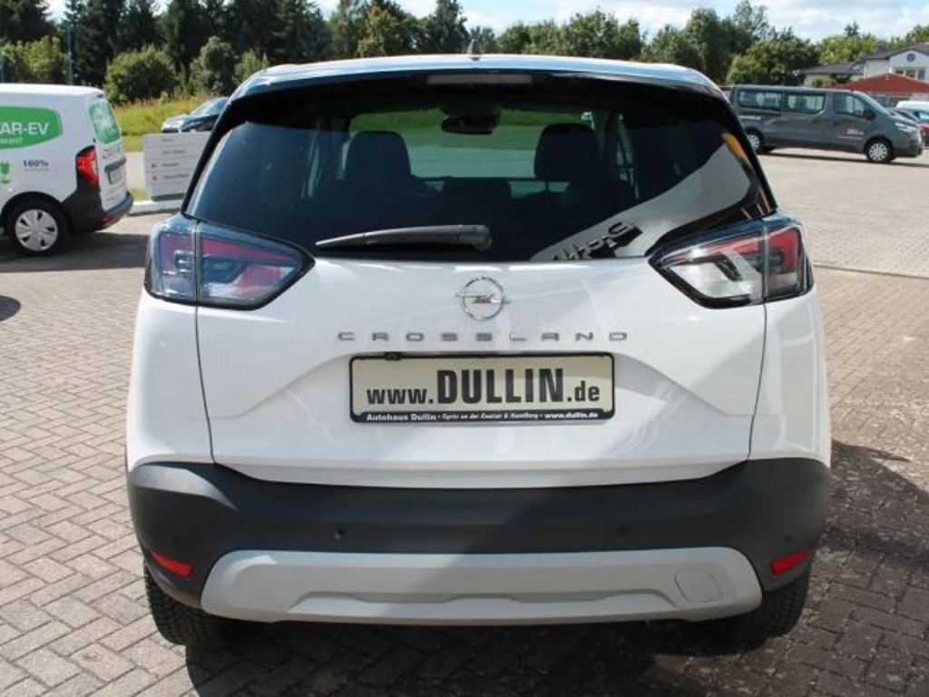 Opel Crossland X
