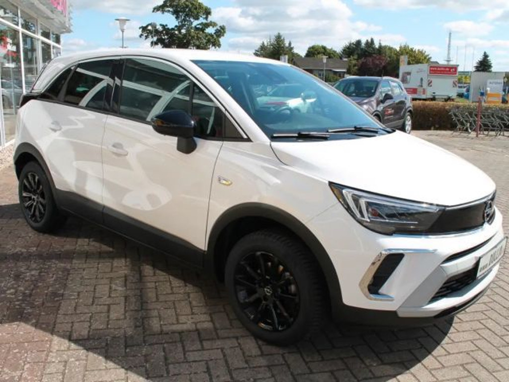Opel Crossland X