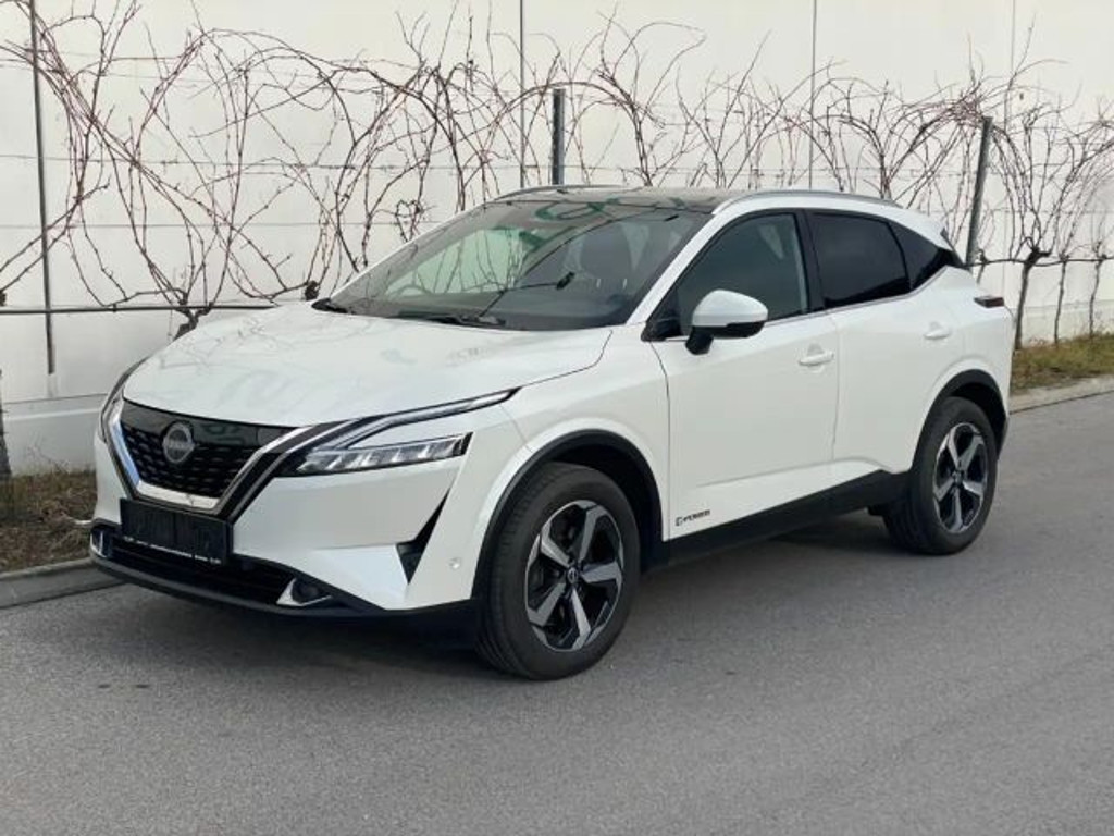 Nissan Qashqai 2022 Benzine