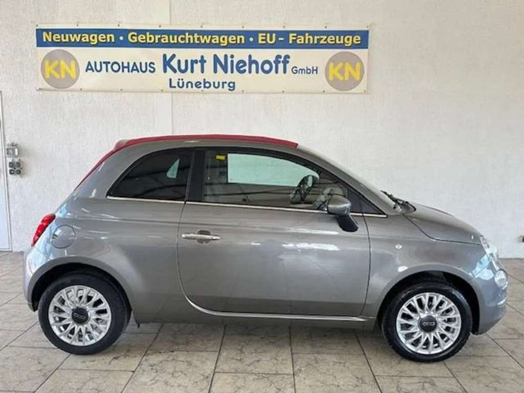 Fiat 500C 2024 Benzine