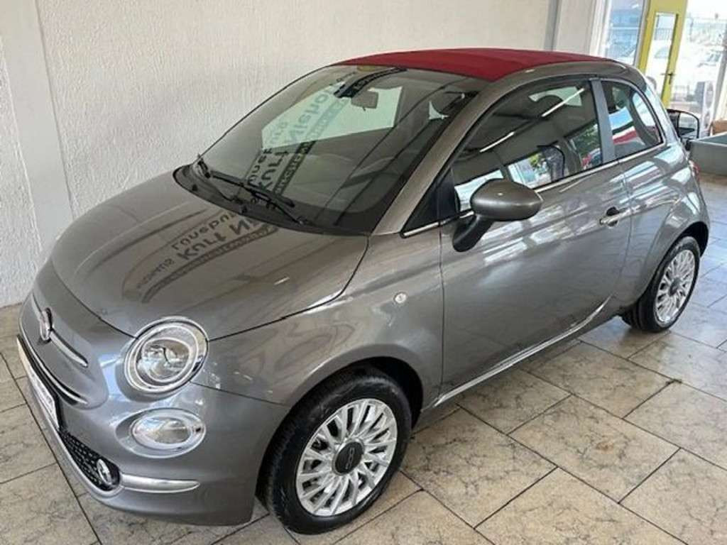 Fiat 500C