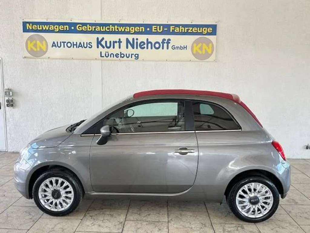 Fiat 500C