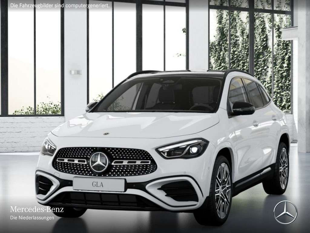 Mercedes-Benz GLA-Klasse 2025 Diesel