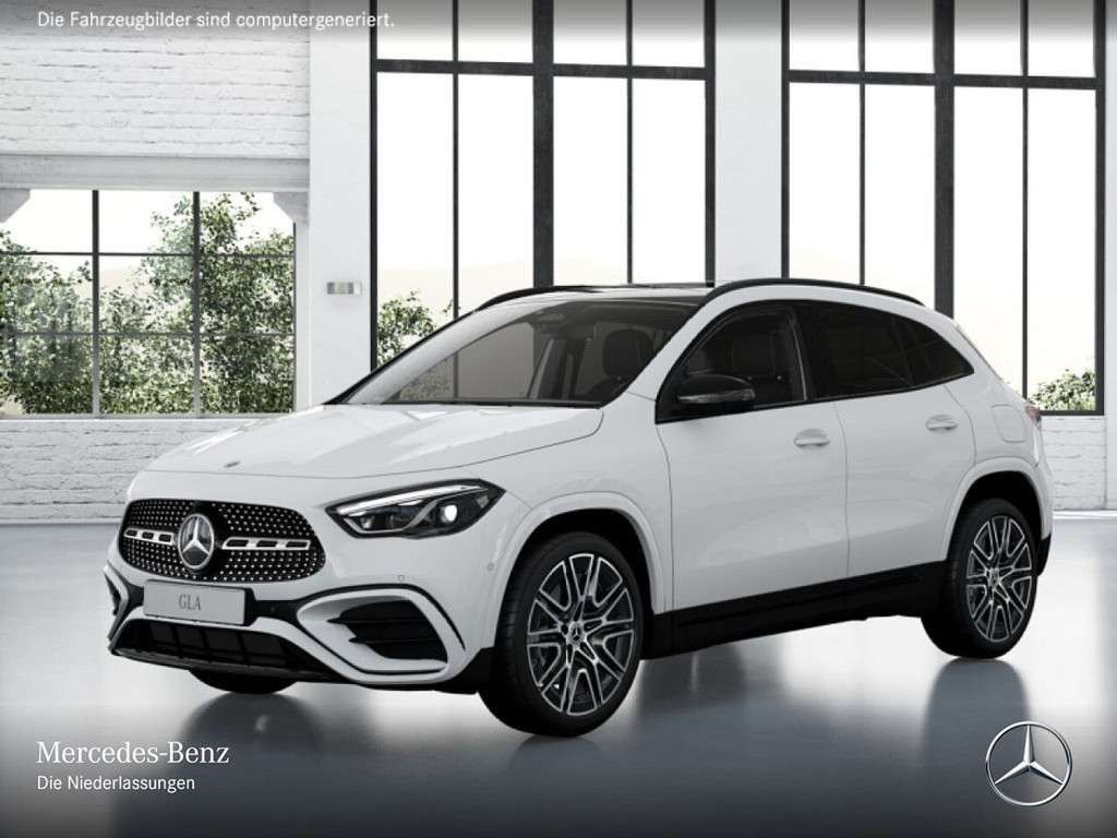 Mercedes-Benz GLA-Klasse
