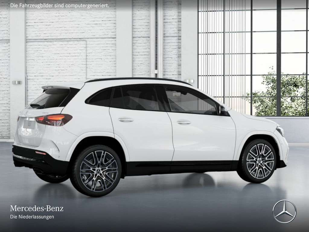 Mercedes-Benz GLA-Klasse