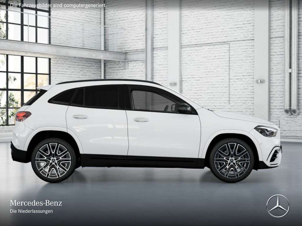 Mercedes-Benz GLA-Klasse