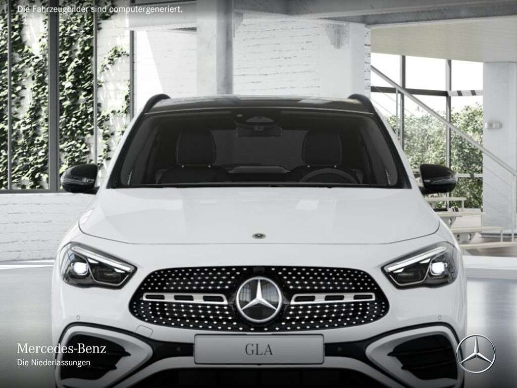 Mercedes-Benz GLA-Klasse