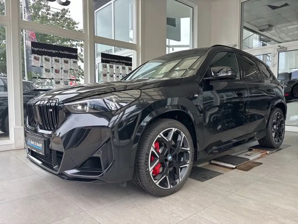 BMW X1 2025 Benzine