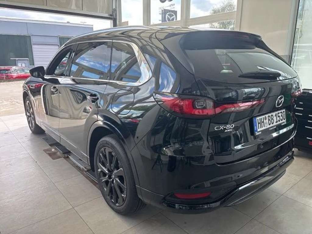 Mazda CX-80