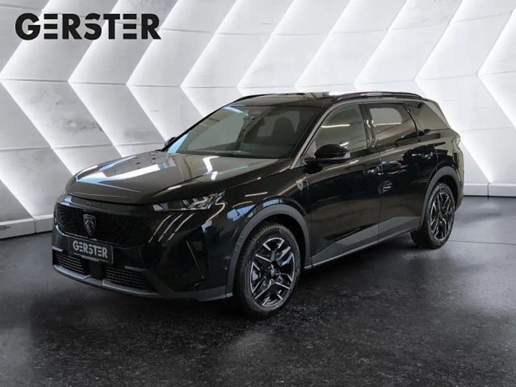 Peugeot 5008 2025 Hybride Benzine