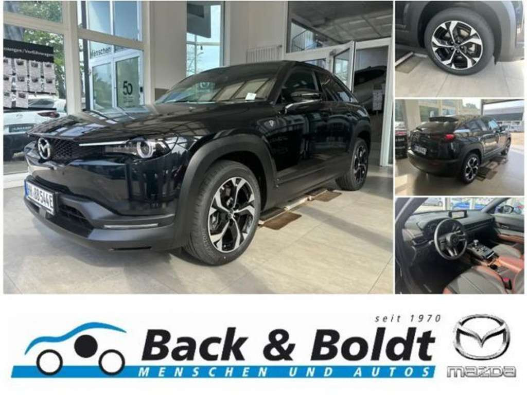 Mazda MX-30 2024 Hybride Benzine