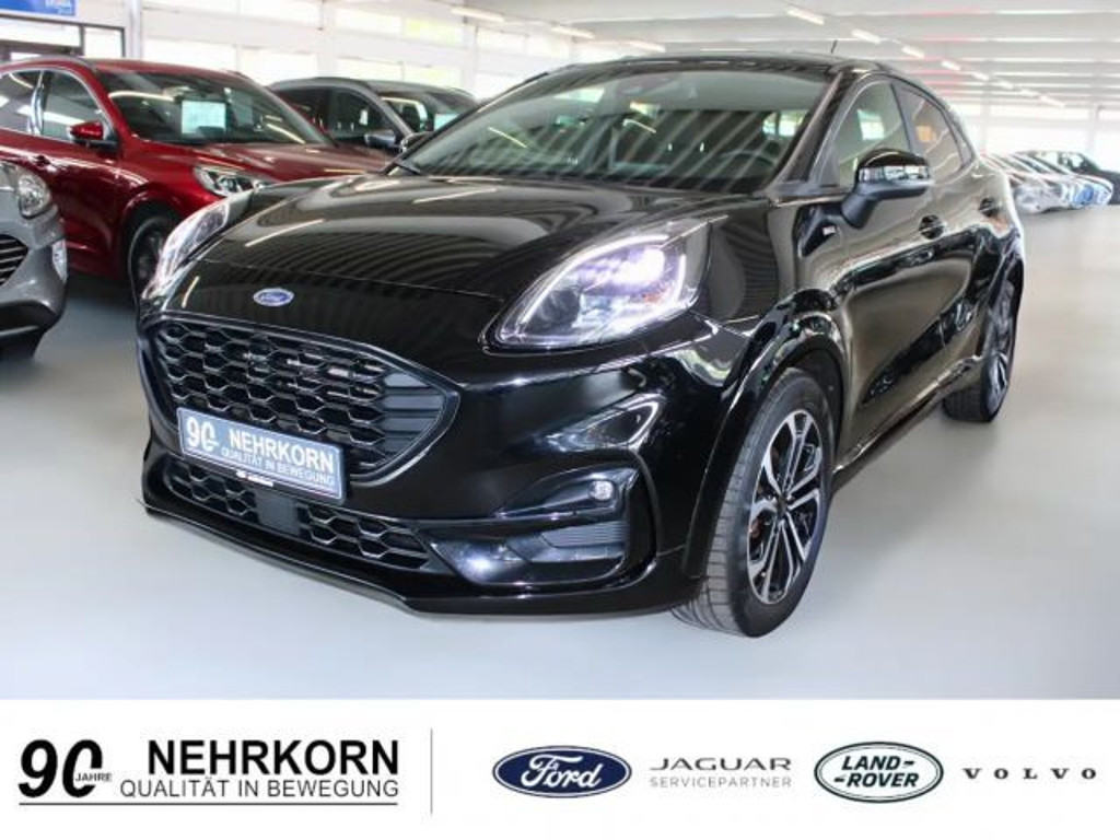 Ford Puma 2021 Benzine