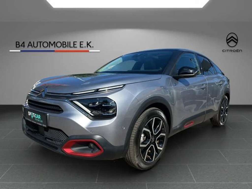 Citroën C4 2022 Elektrisch